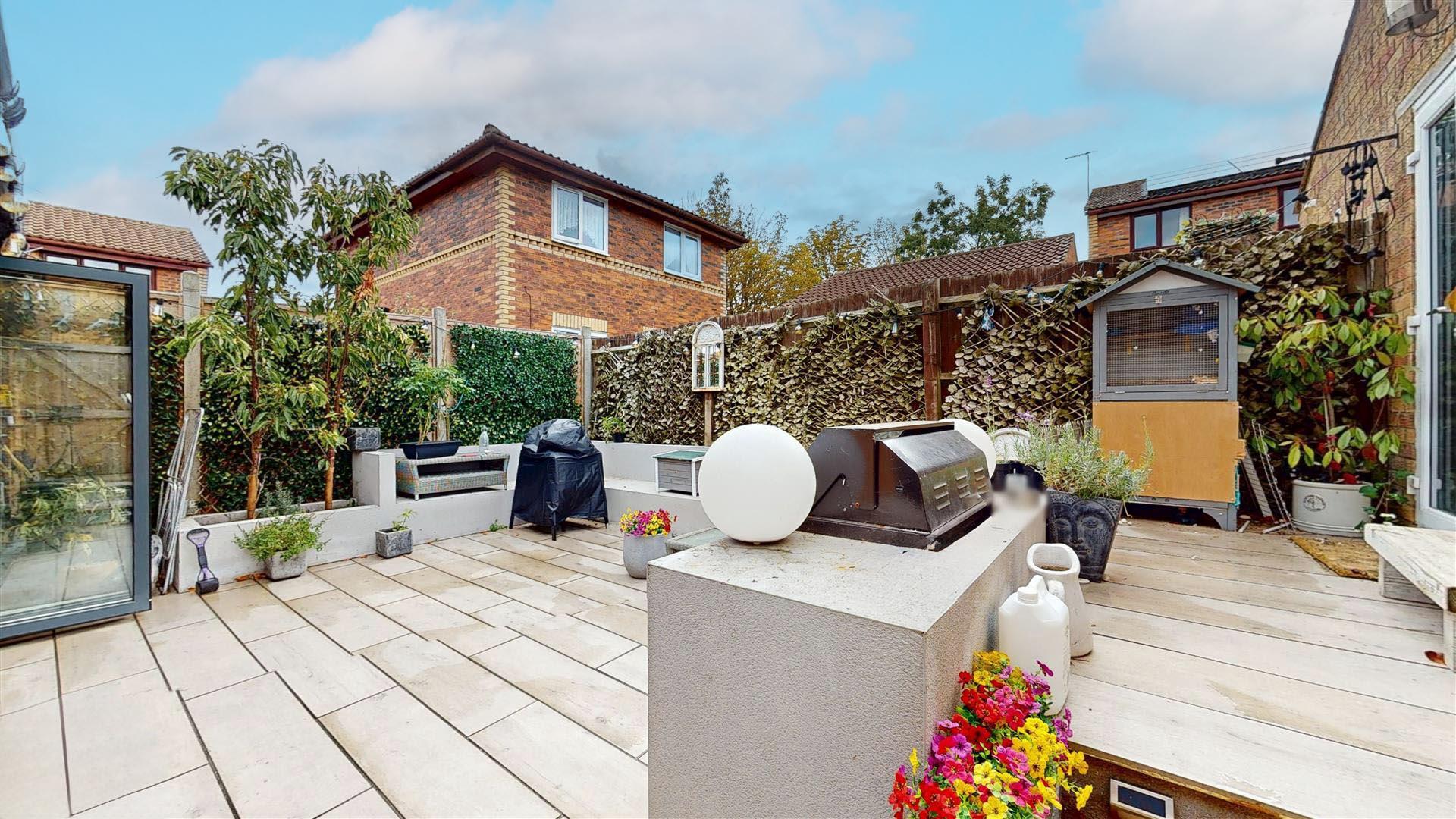 Rathbone Close, Crownhill, Milton Keynes